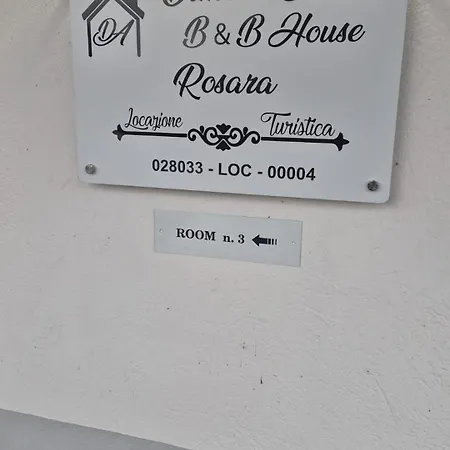 Dimora Anett House Frühstückspension 3*